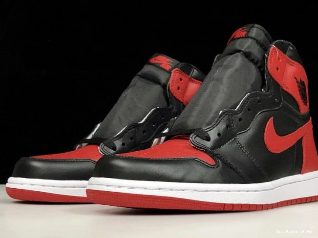 1st Kicks Shoes Air 555088-001 OG Banned 1 Retro High Jordan 0627